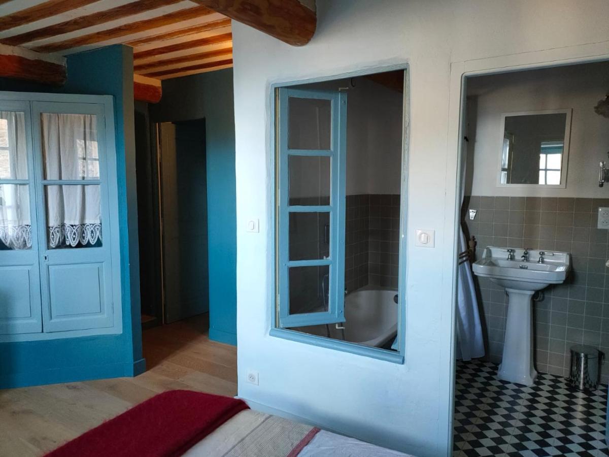 La Maison Pres De La Fontaine Saignon Exteriér fotografie