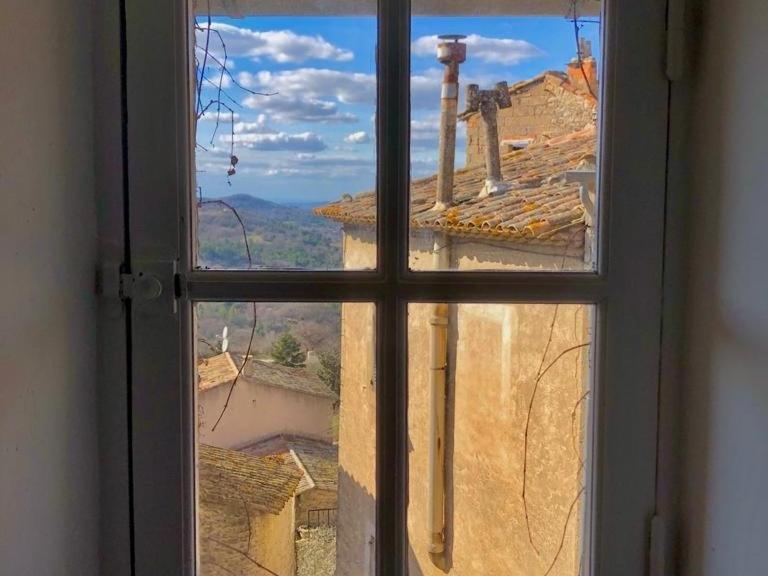 La Maison Pres De La Fontaine Saignon Exteriér fotografie